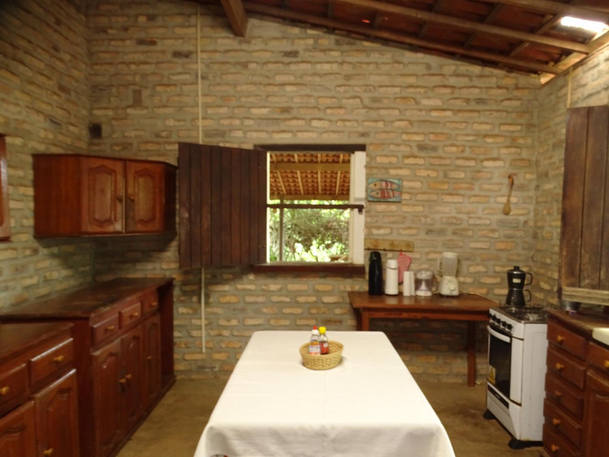 Hotel Jungle House São Miguel do Gostoso Esterno foto